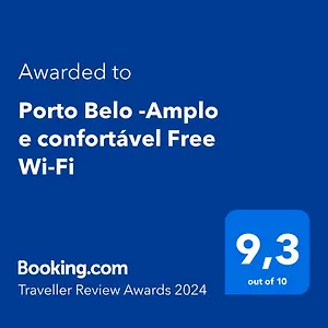 Amplo E Confortável Free Wi-fi Em , Porto Belo Brasil