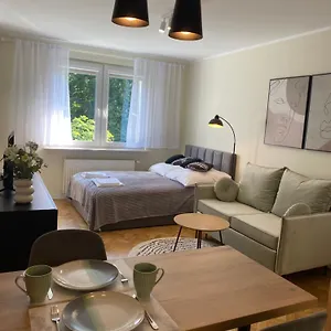  Apartament Przytulny Blisko Lasu Z Szybkim Wi-fi Polska