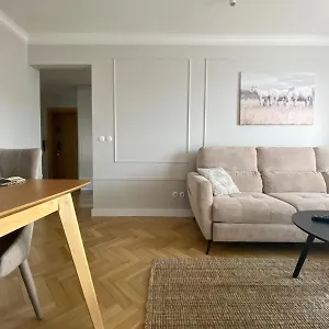  Apartament Cozy Wooden Polska