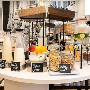 Hotel Italia Viminale, Rom