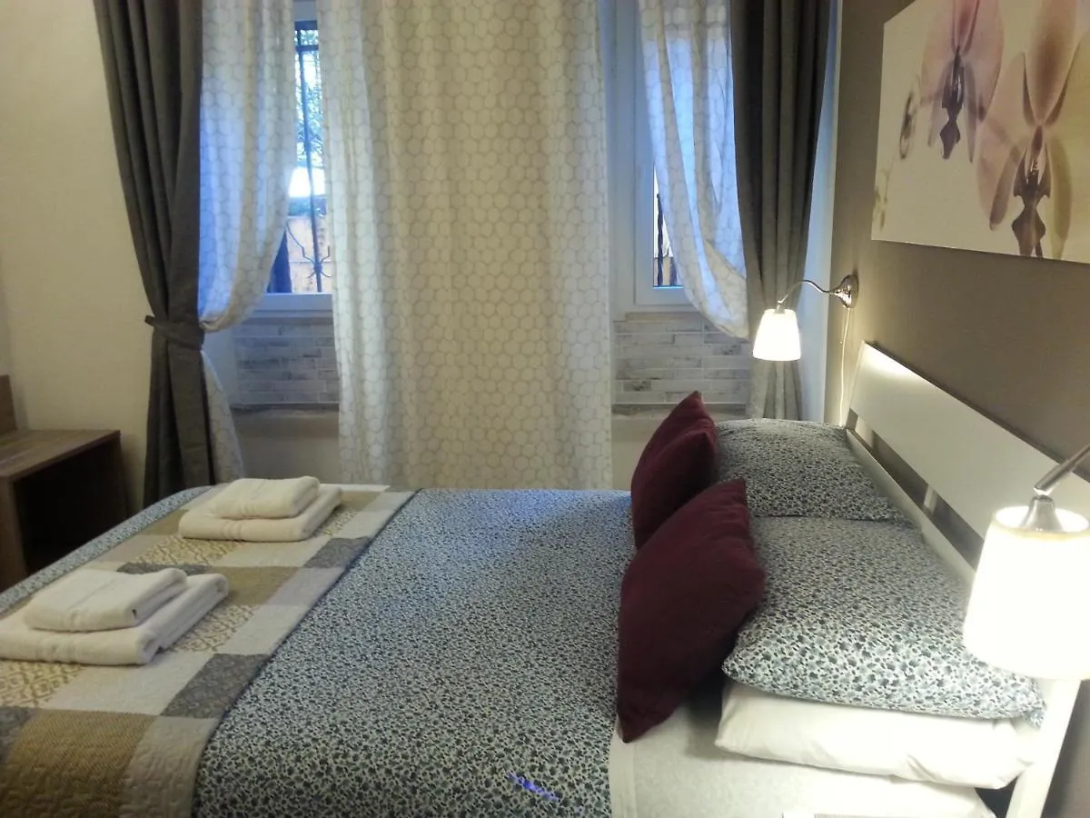 Lilium House Apts Rome 0*,