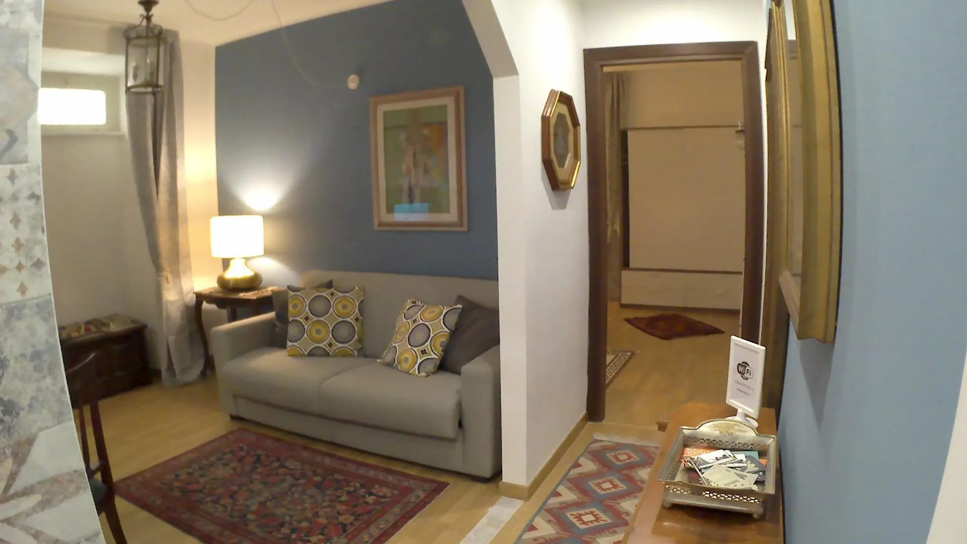 Lilium House Apts Rome Apartment