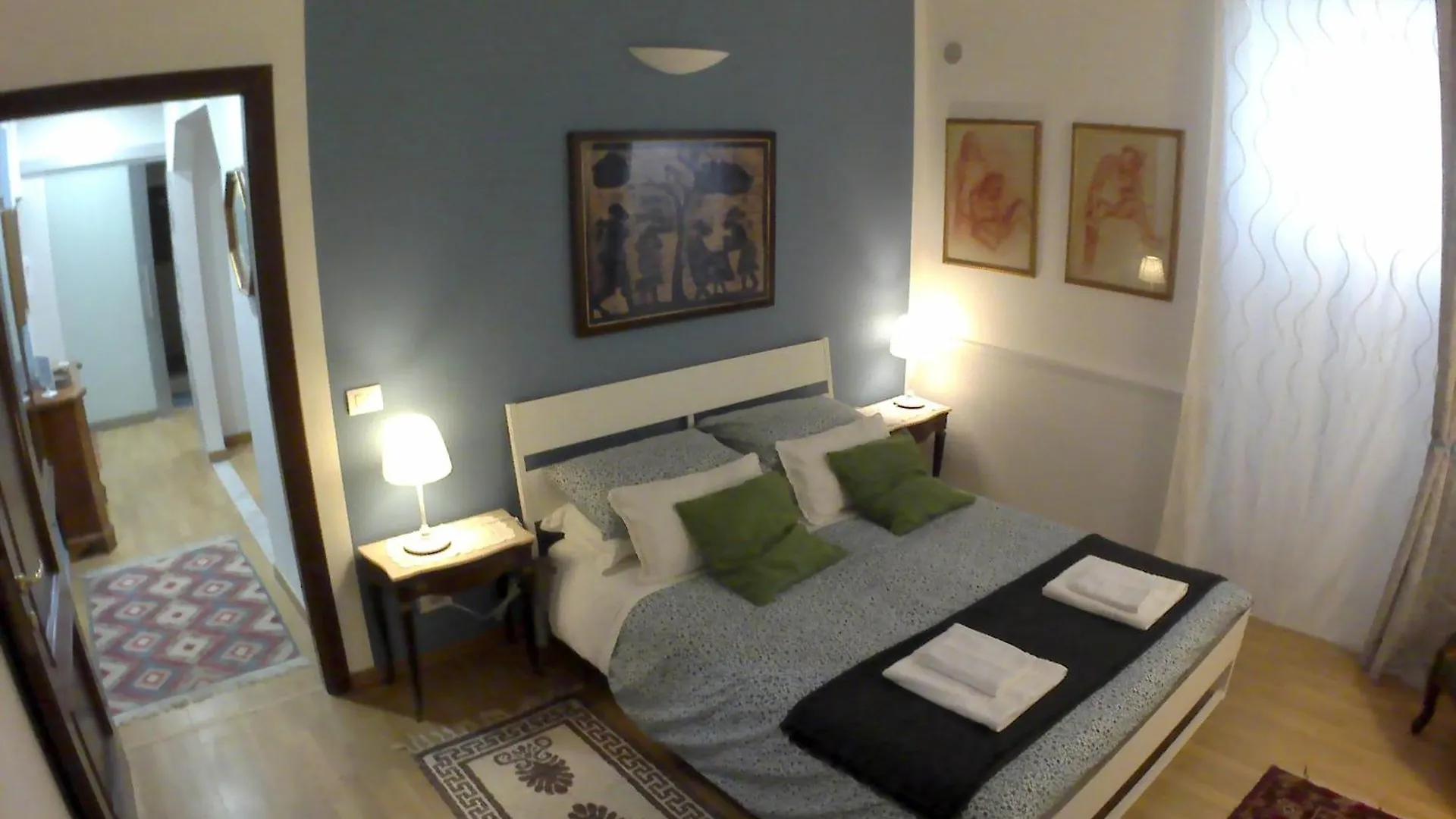 Apartment Lilium House Apts Rome
