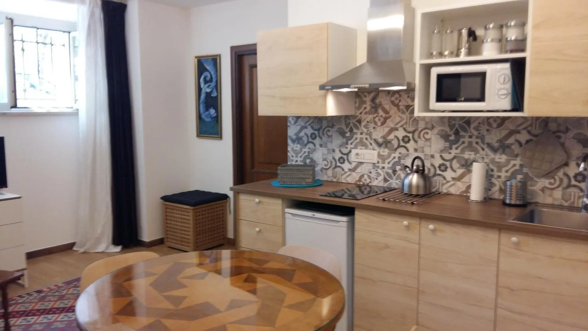 Lilium House Apts Rome 0*,