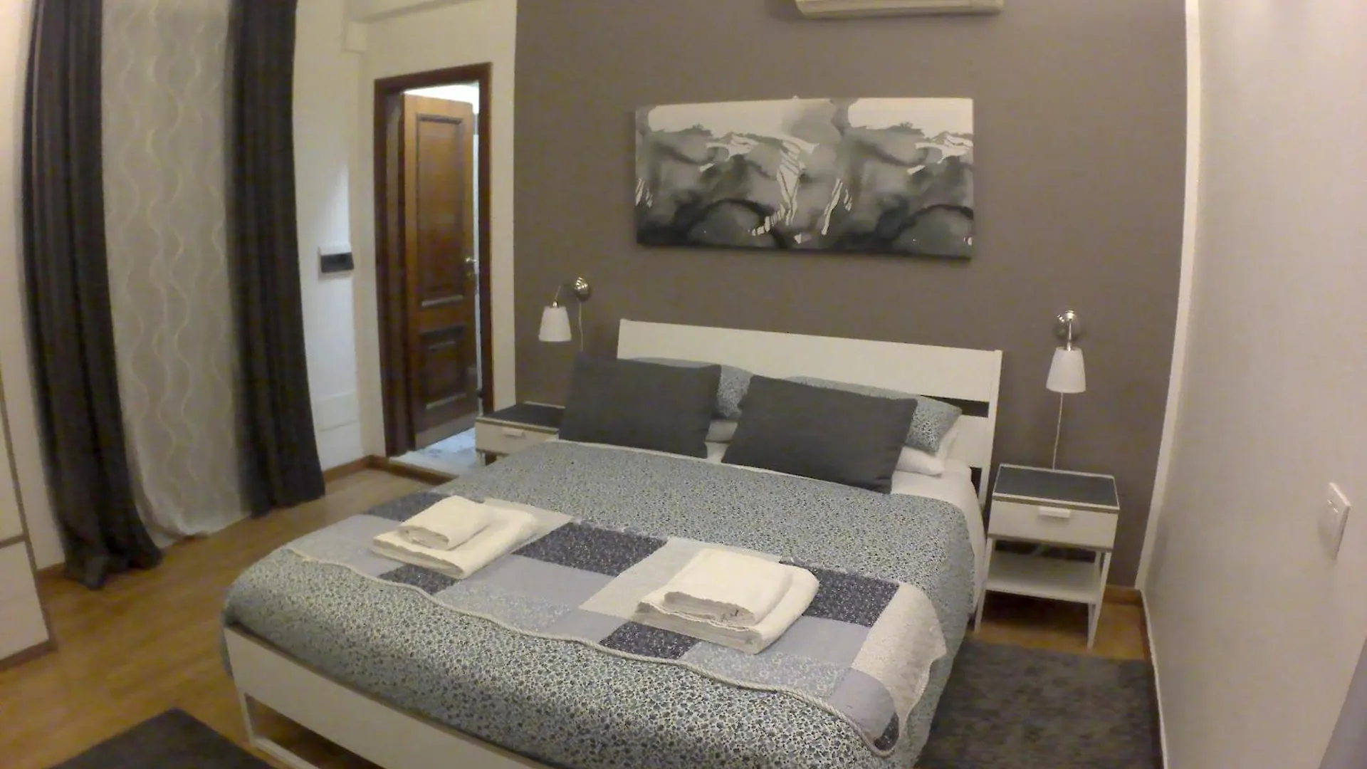 Lilium House Apts Apartment Rome 0*,