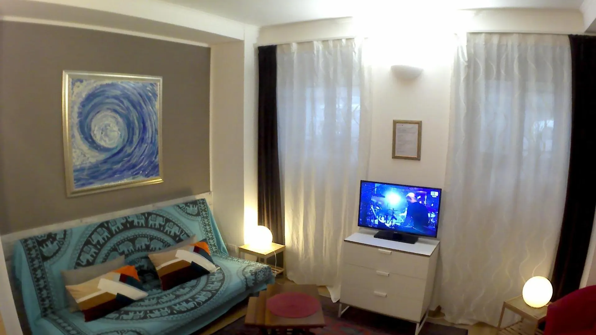Lilium House Apts Rome 0*,