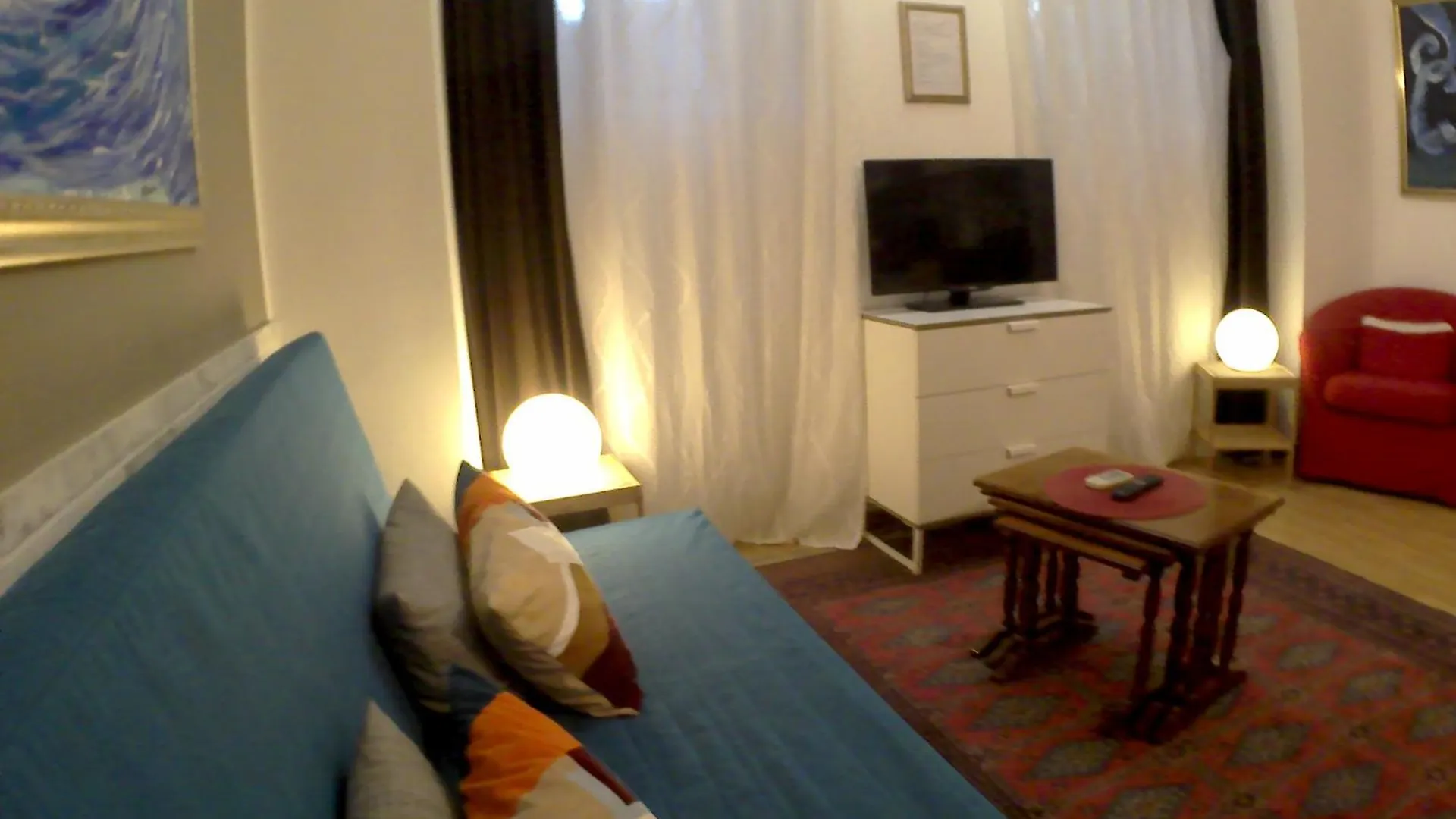 Lilium House Apts Rome Apartment