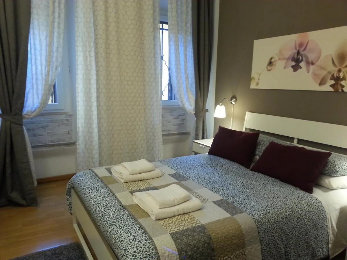 아파트 Lilium House Apts 로마
