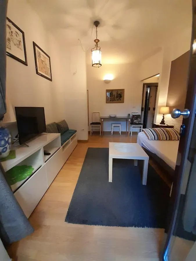 Lilium House Apts 로마 이탈리아