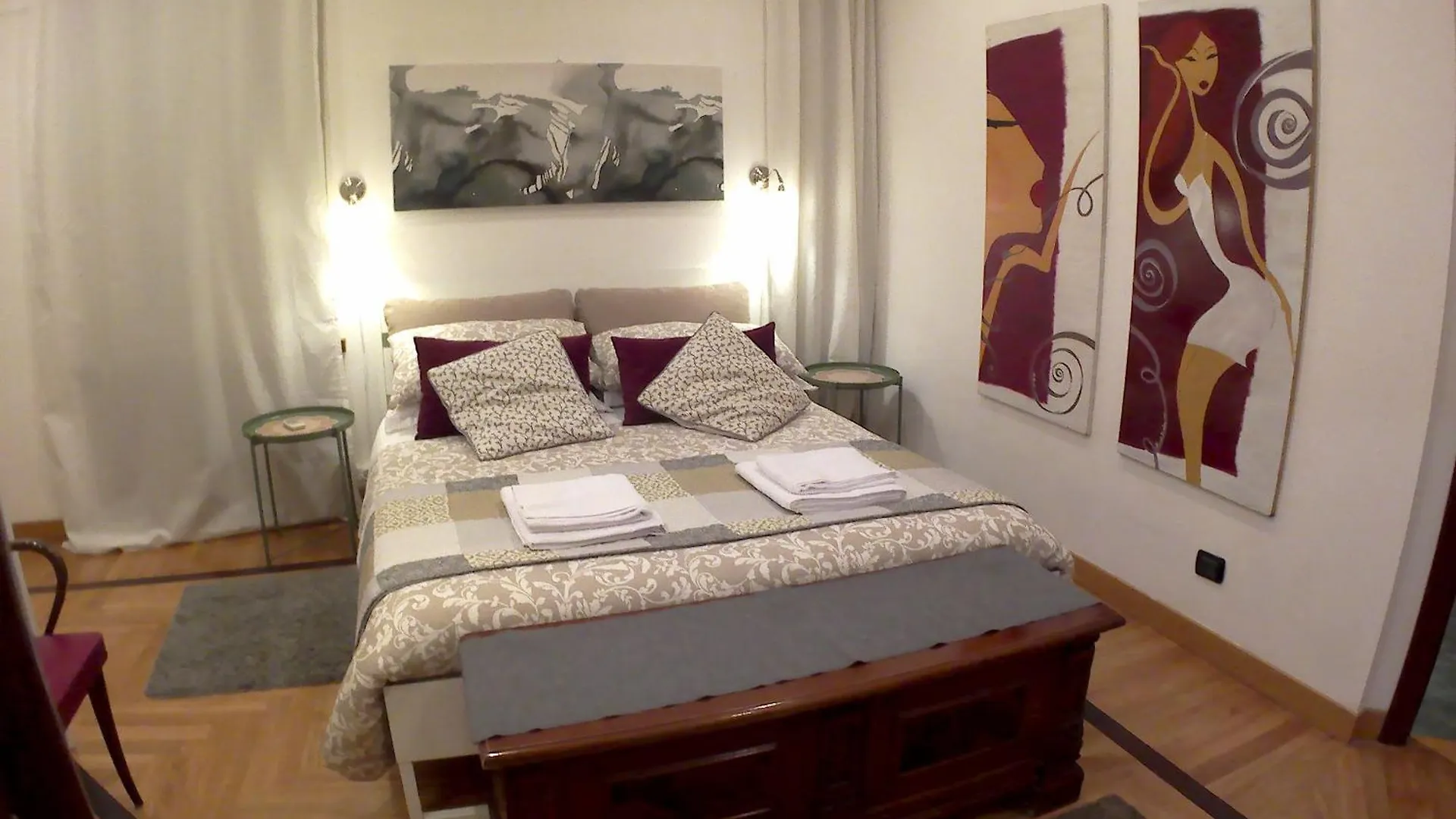 Lilium House Apts 로마