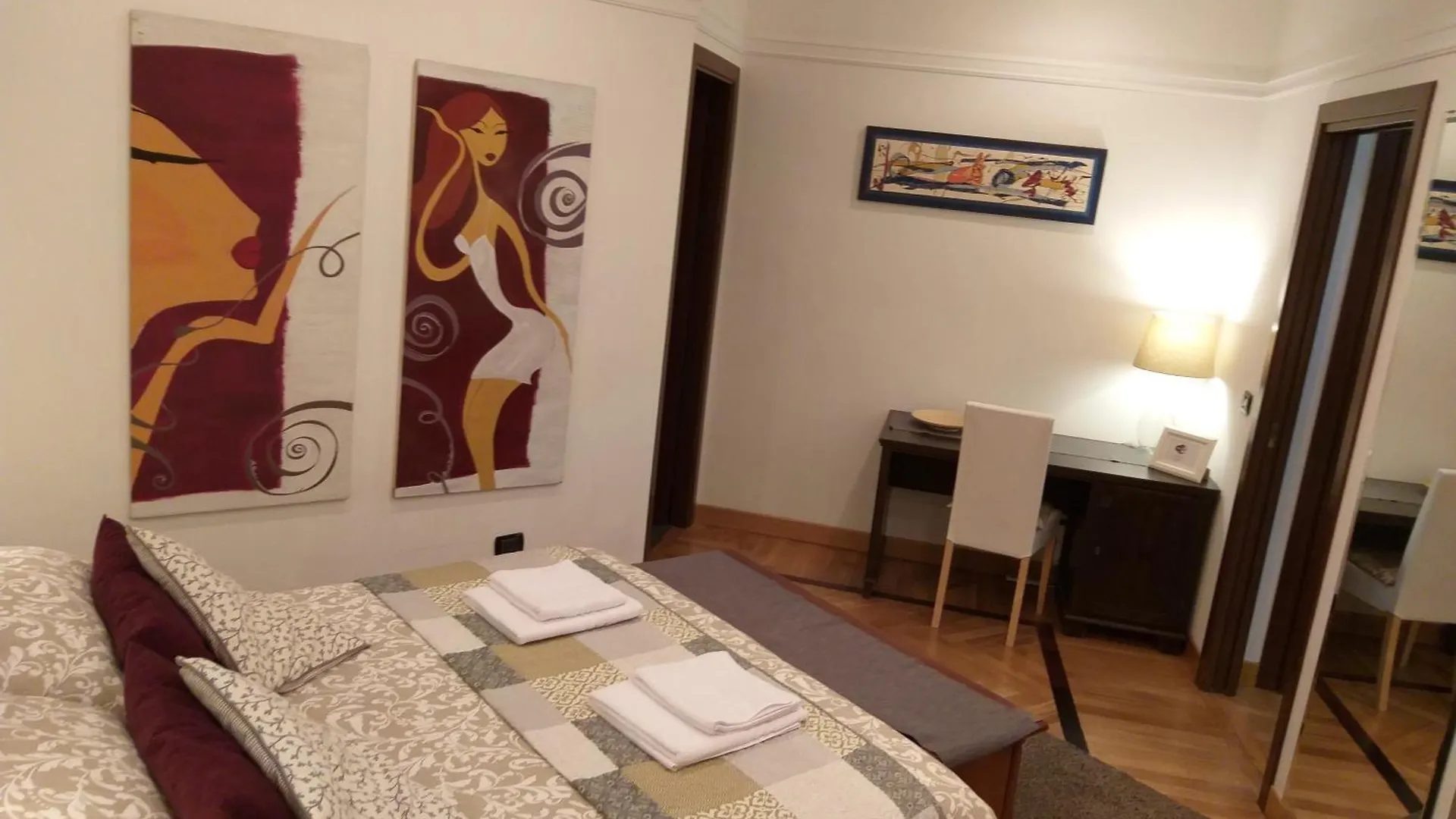 Lilium House Apts 로마 0*,  이탈리아