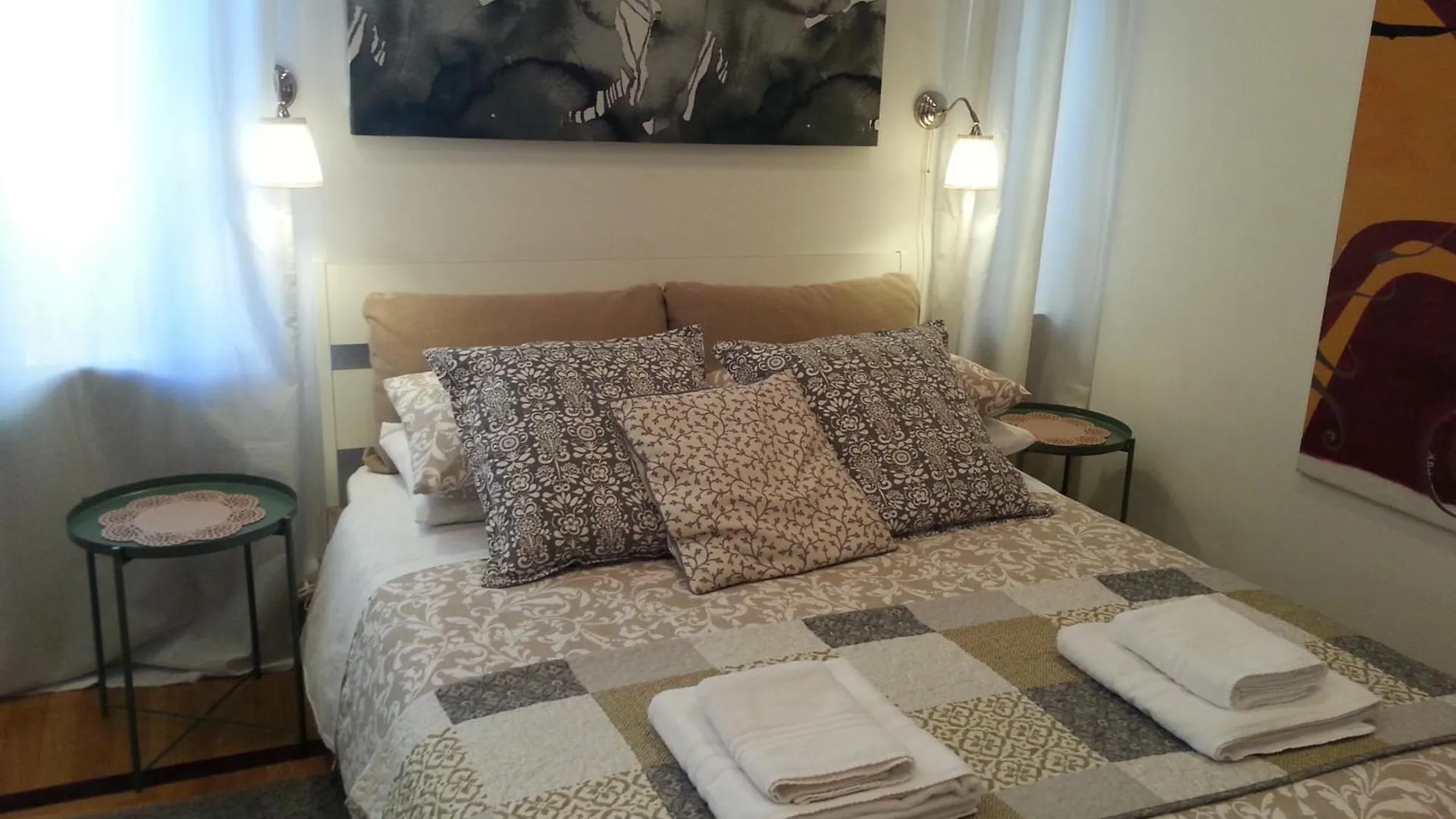 Lilium House Apts 로마 이탈리아