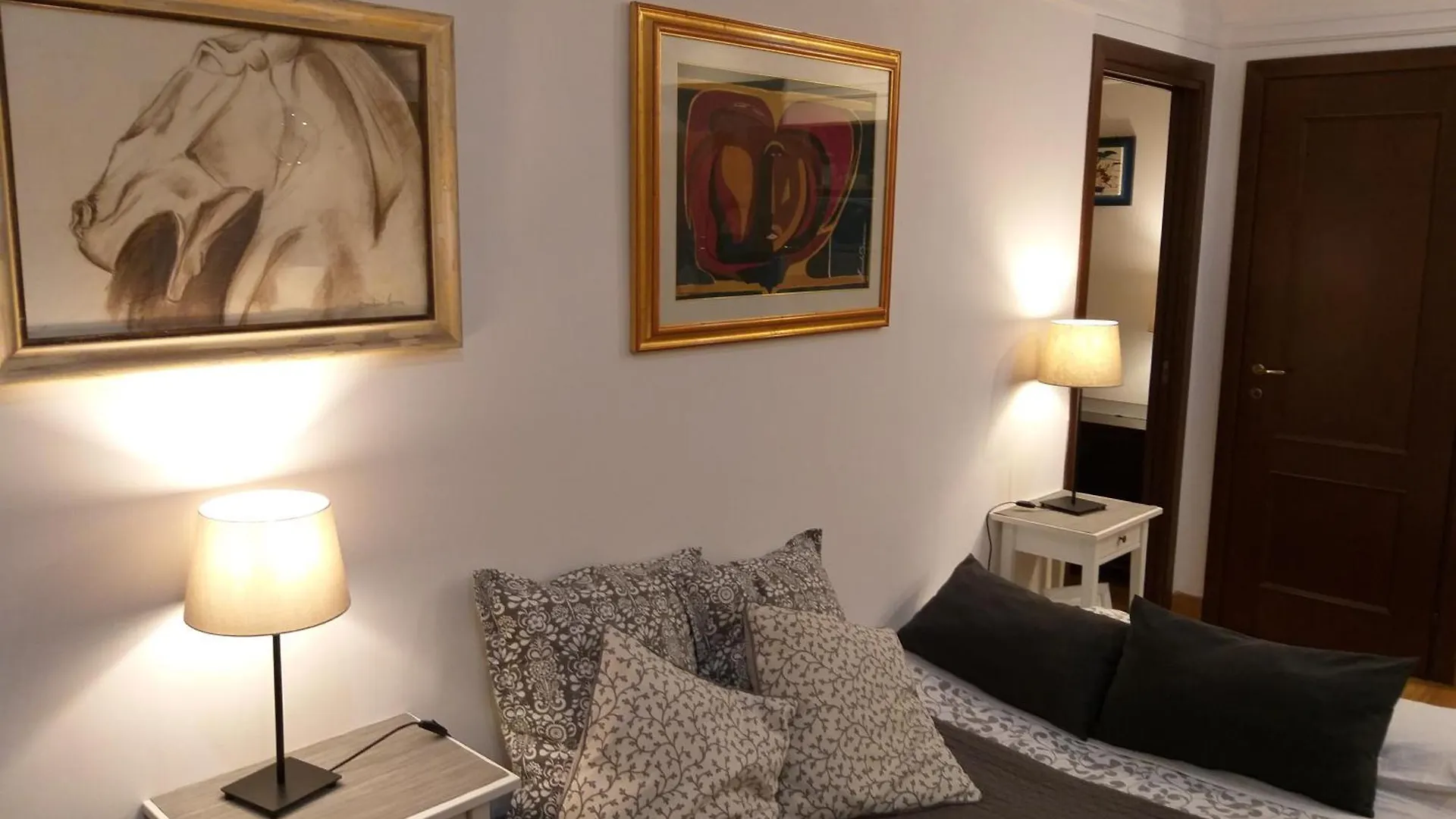 아파트 Lilium House Apts 로마