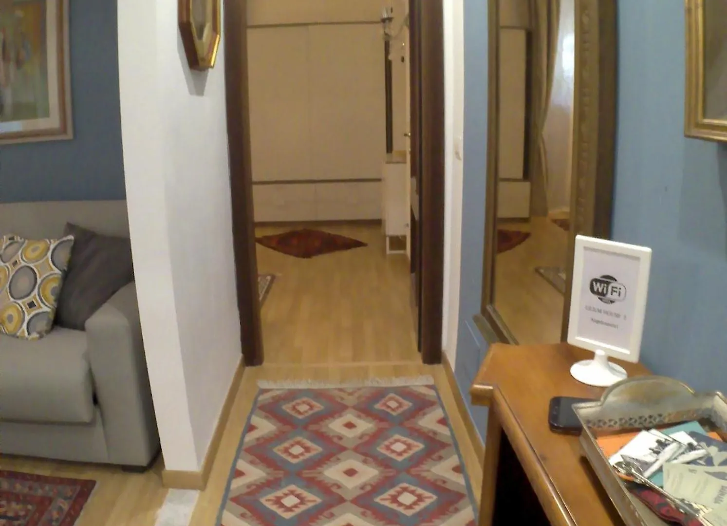 아파트 Lilium House Apts 로마
