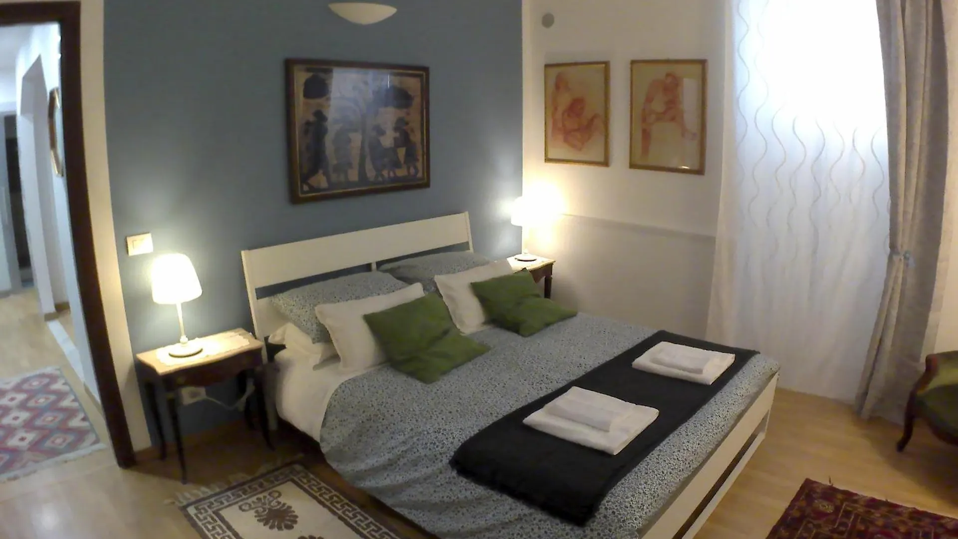 Lilium House Apts 로마 아파트