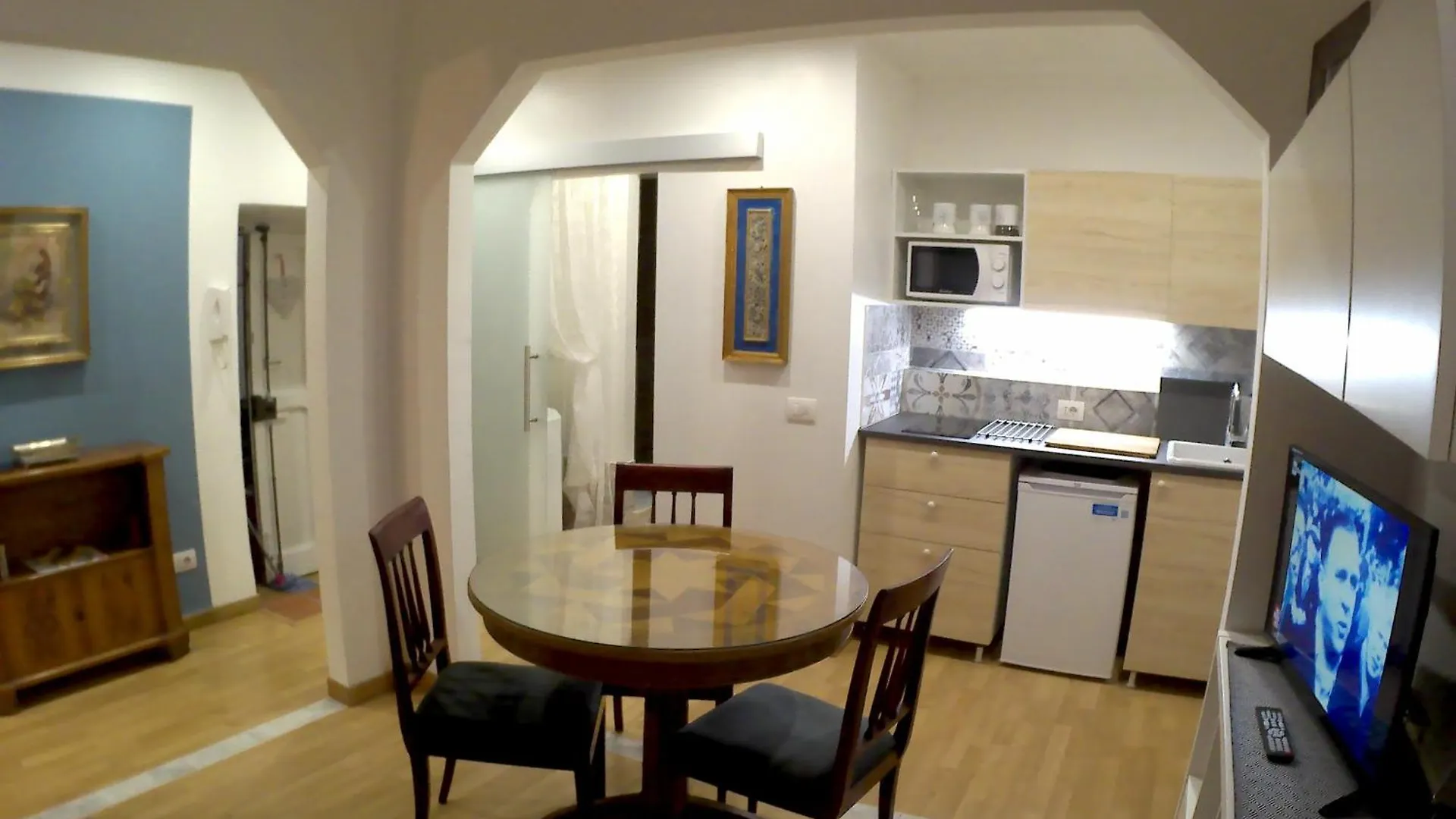 아파트 Lilium House Apts 로마