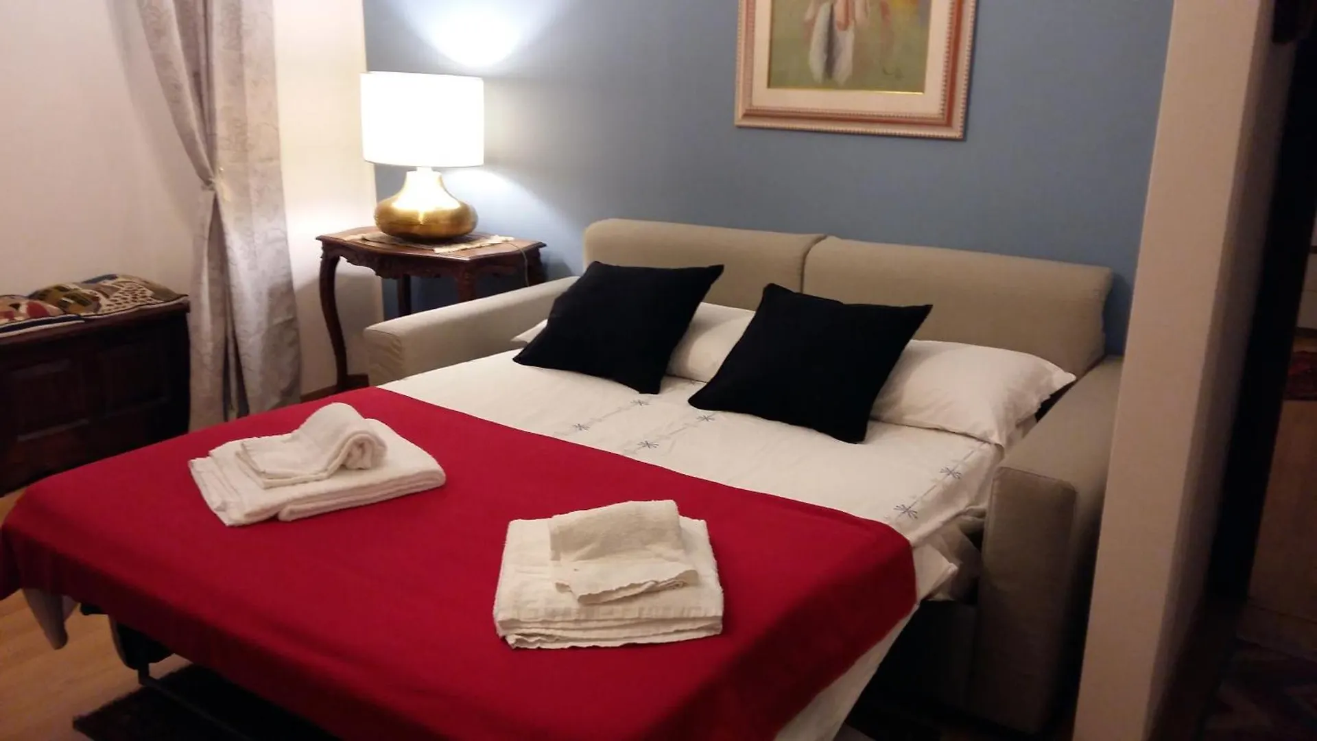 아파트 Lilium House Apts 로마