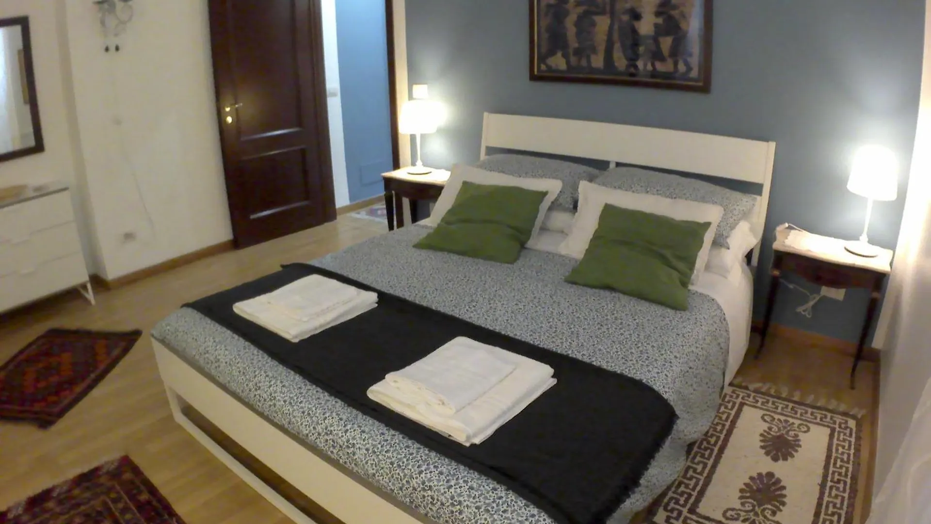 Lilium House Apts 로마