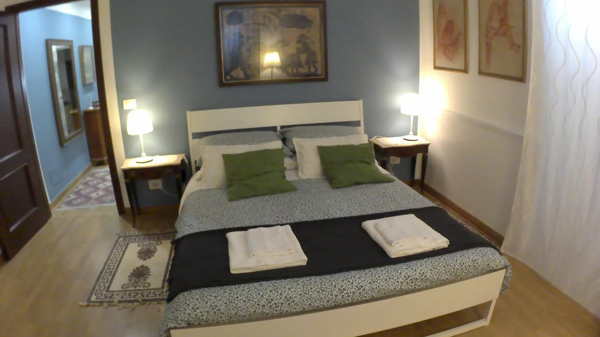 아파트 Lilium House Apts 로마