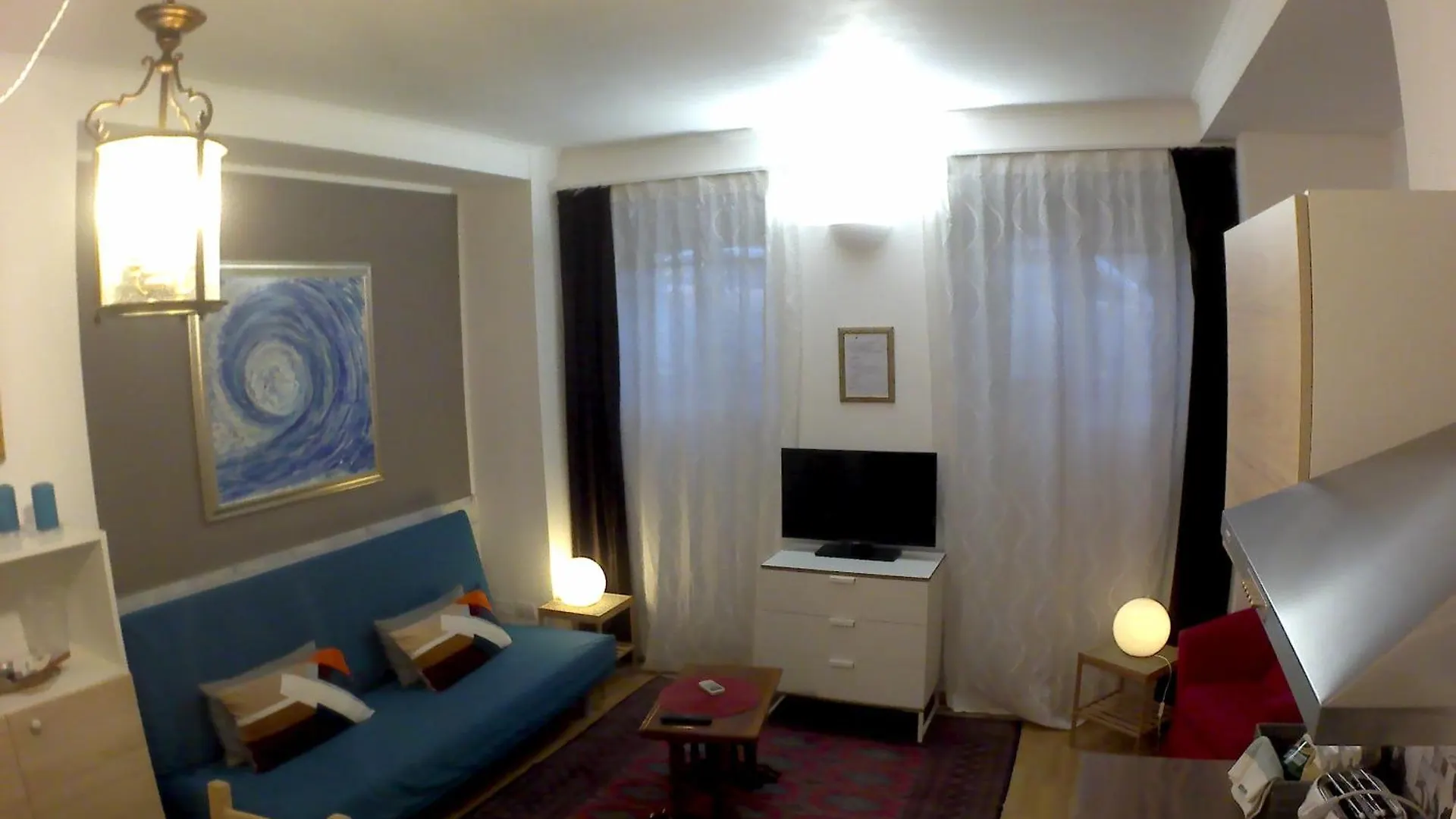 Lilium House Apts 로마