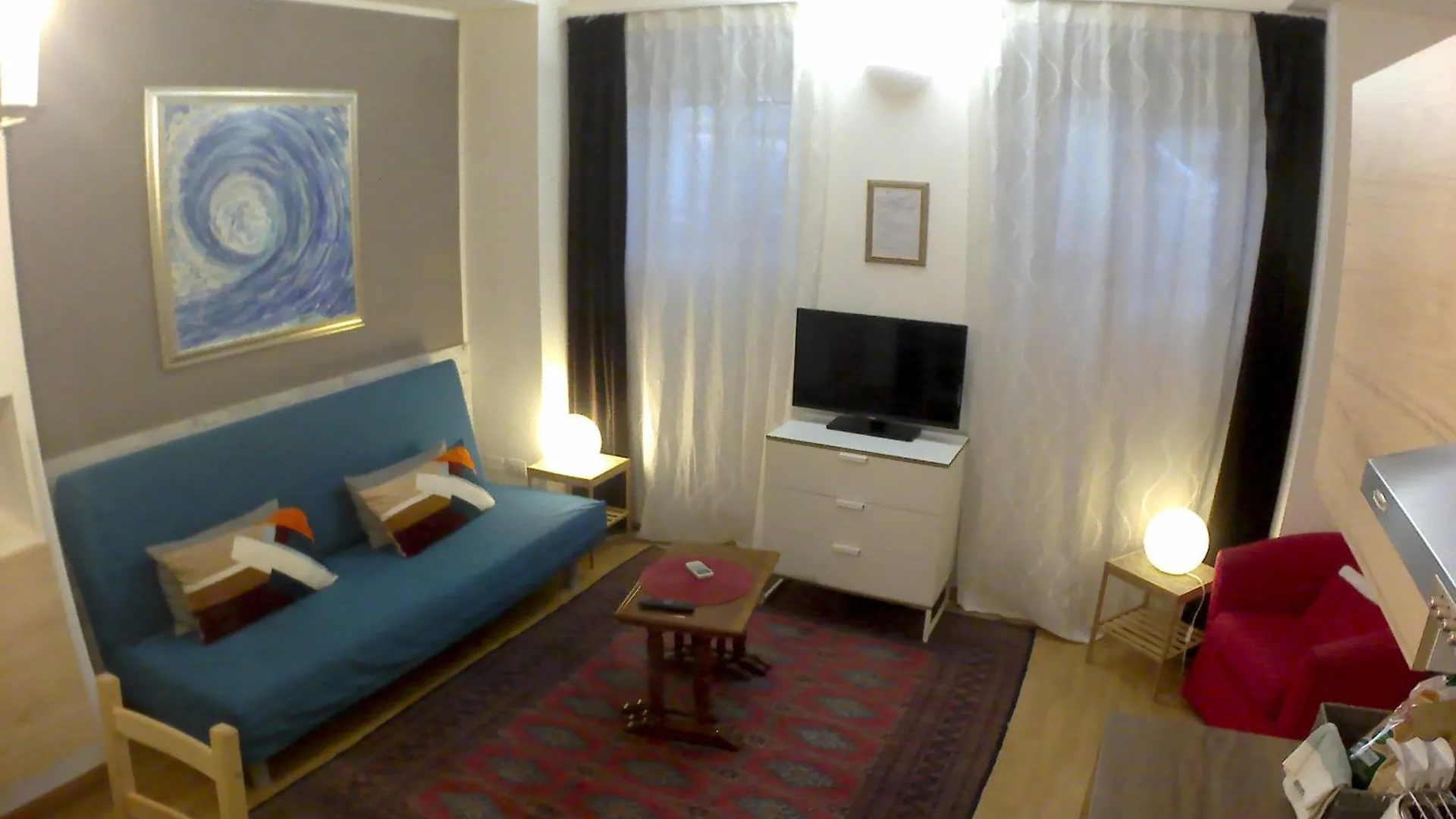 Lilium House Apts 로마