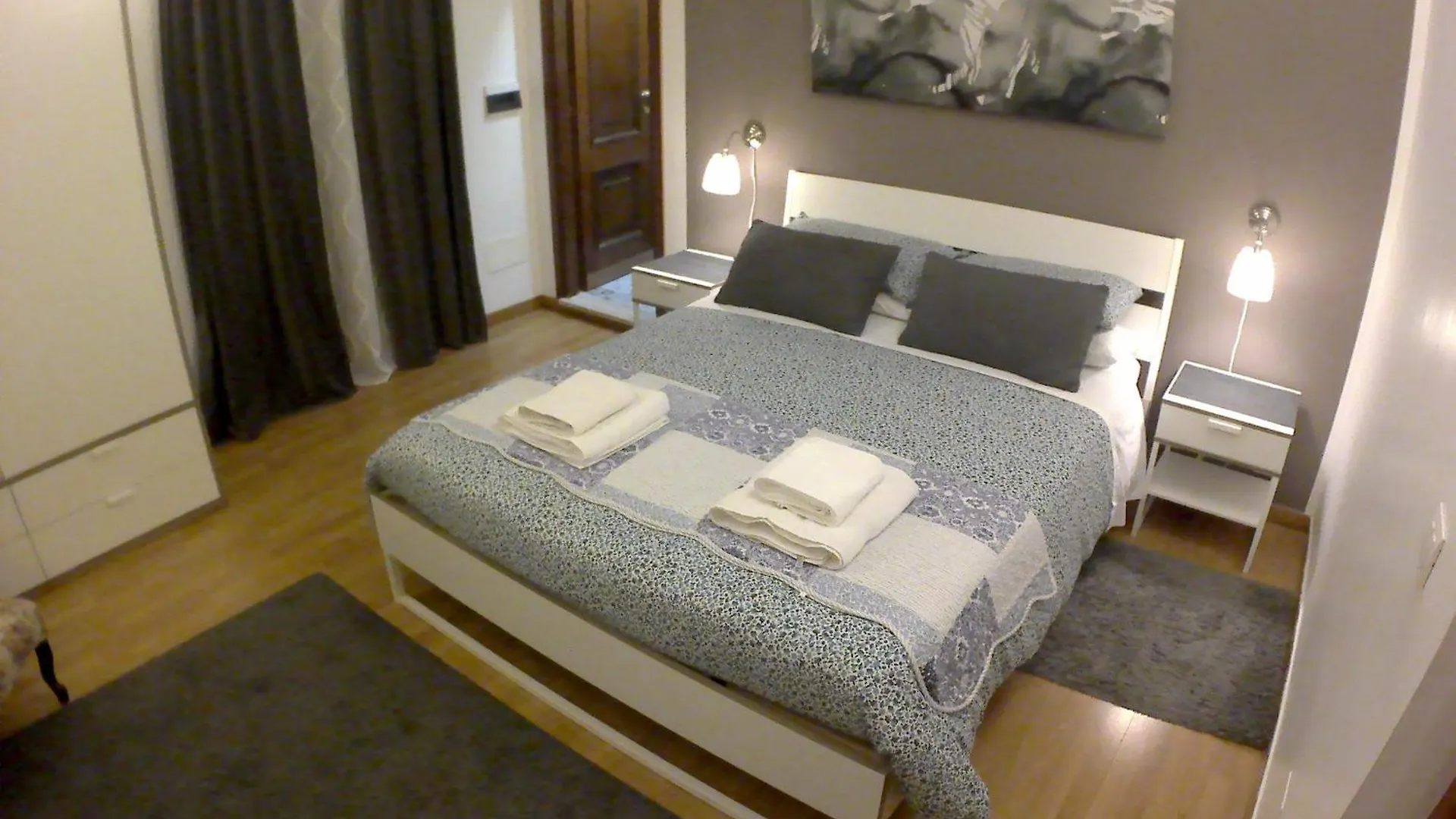 Lilium House Apts 로마 이탈리아