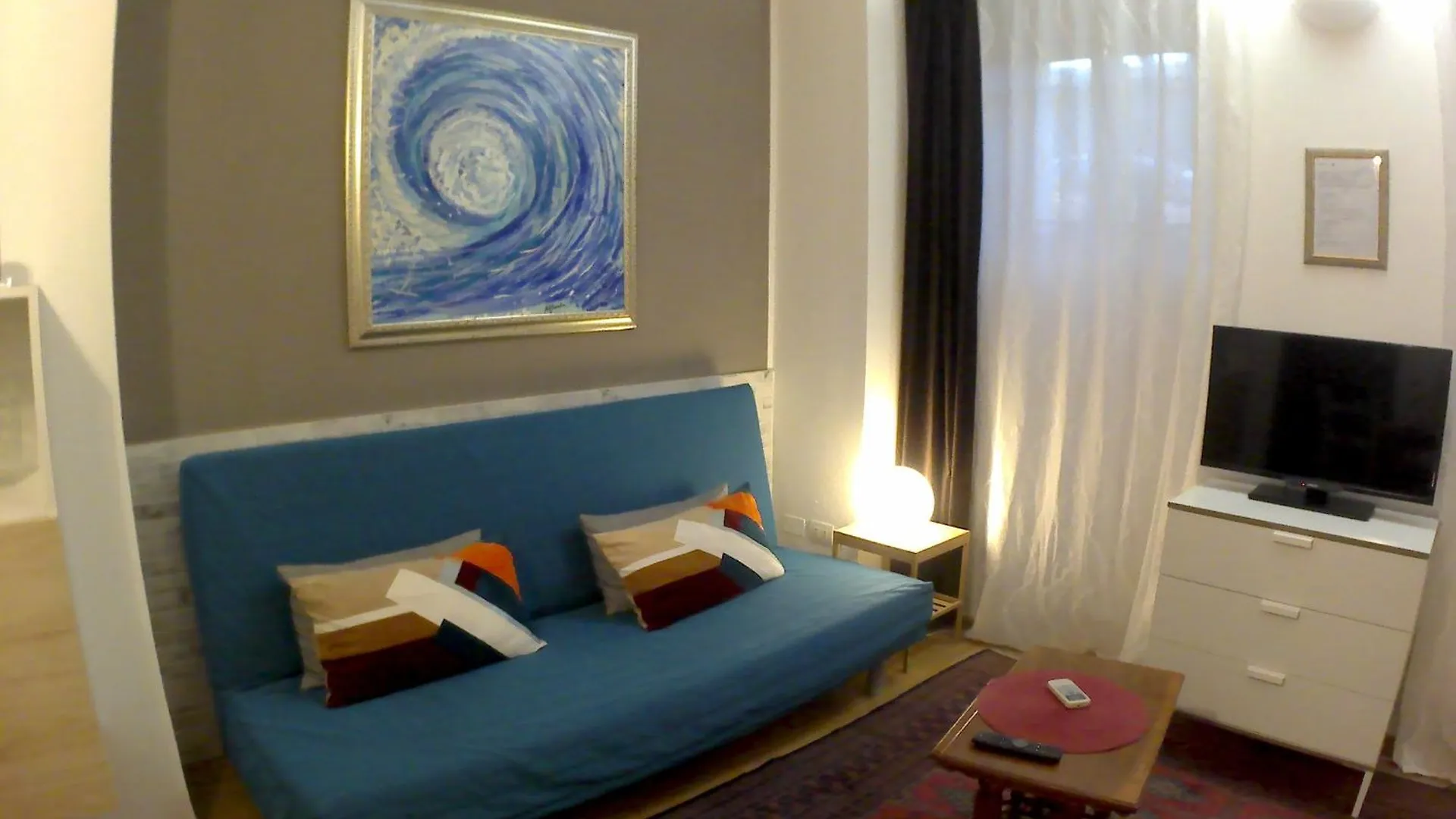 Lilium House Apts 로마 이탈리아