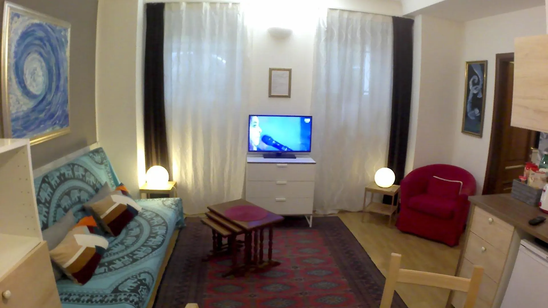 Lilium House Apts 로마