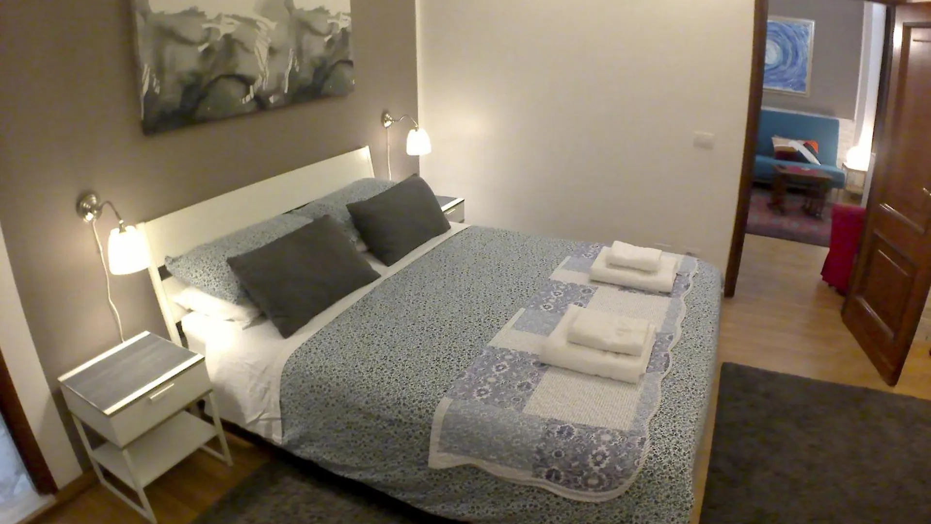 Lilium House Apts 로마