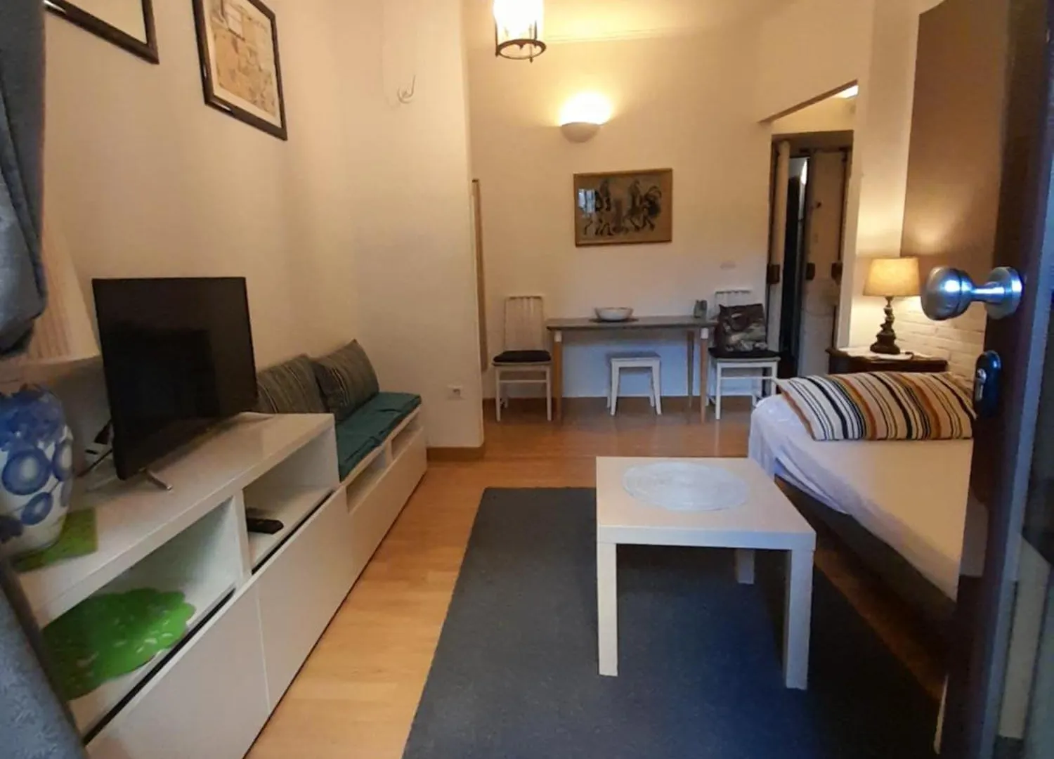 Lilium House Apts 로마