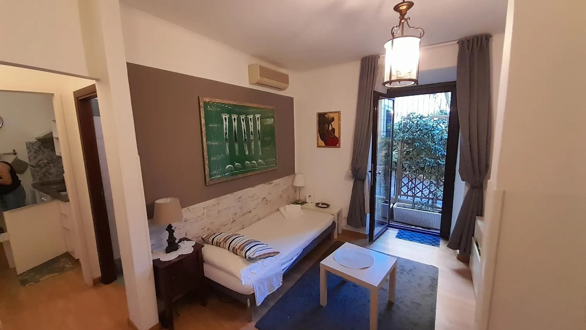 아파트 Lilium House Apts 로마 이탈리아