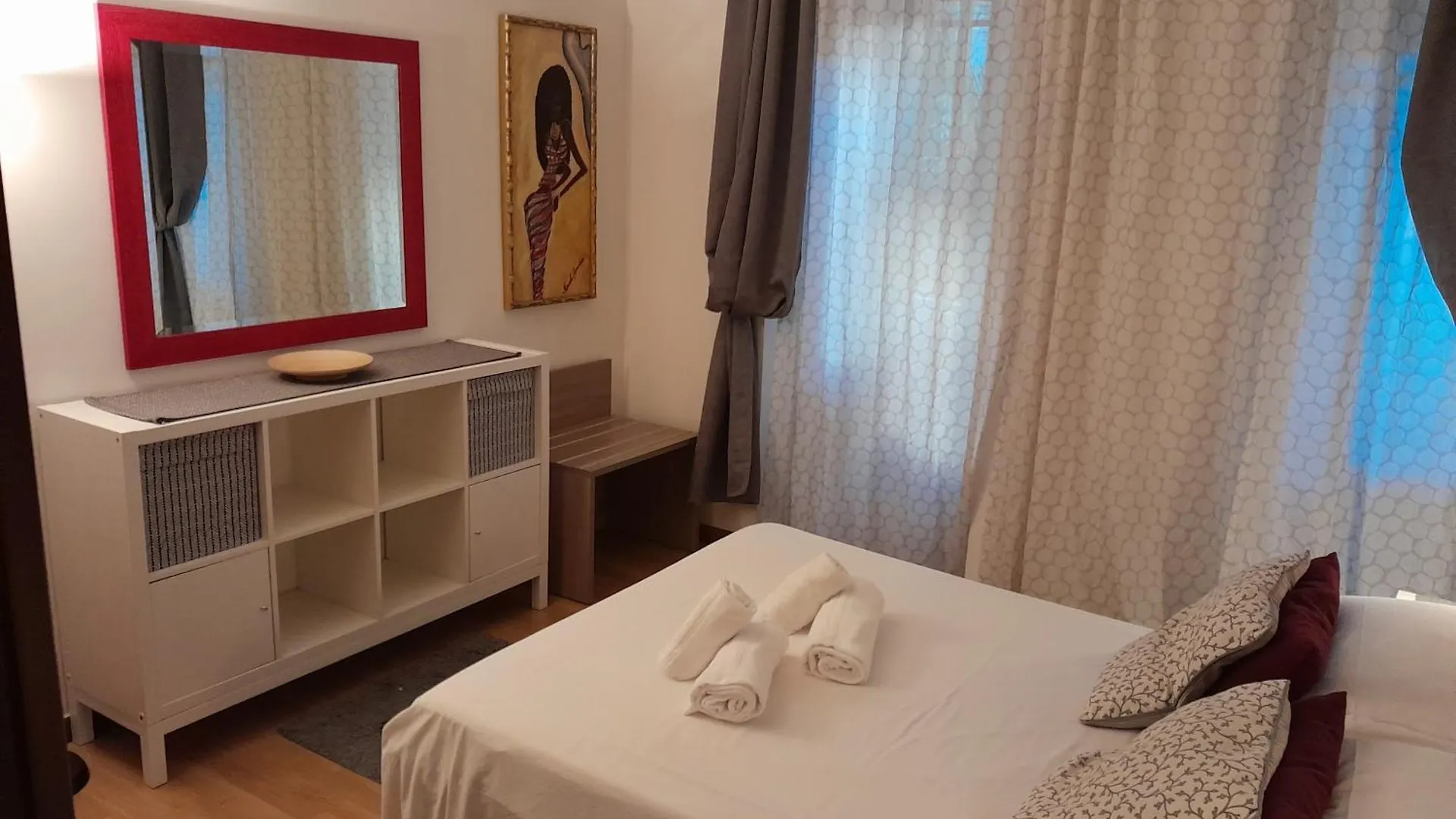 아파트 Lilium House Apts 로마