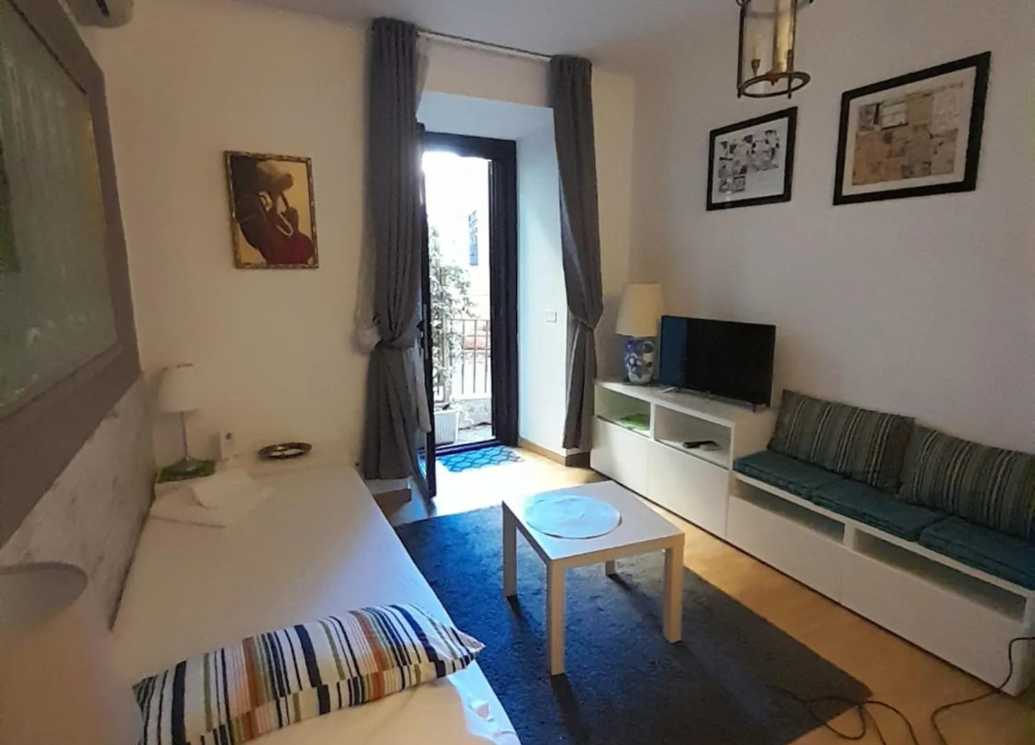 아파트 Lilium House Apts 로마